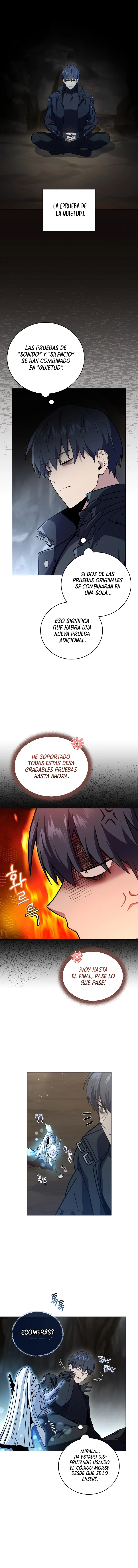 El Regreso Del Jugador Congelado Capítulo 54 - Page 15