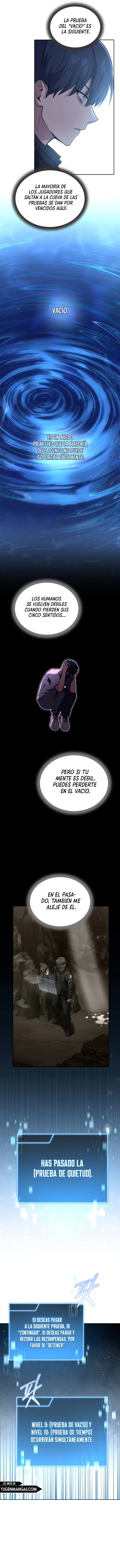 El Regreso Del Jugador Congelado Capítulo 54 - Page 16