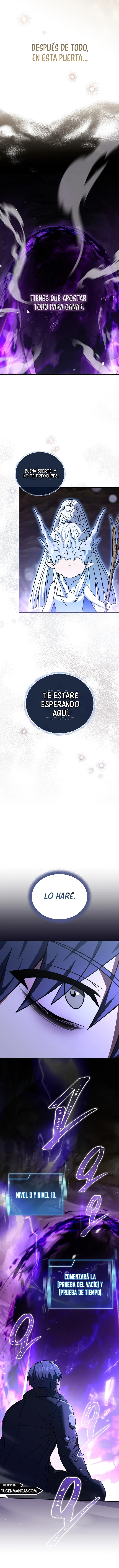 El Regreso Del Jugador Congelado Capítulo 54 - Page 18