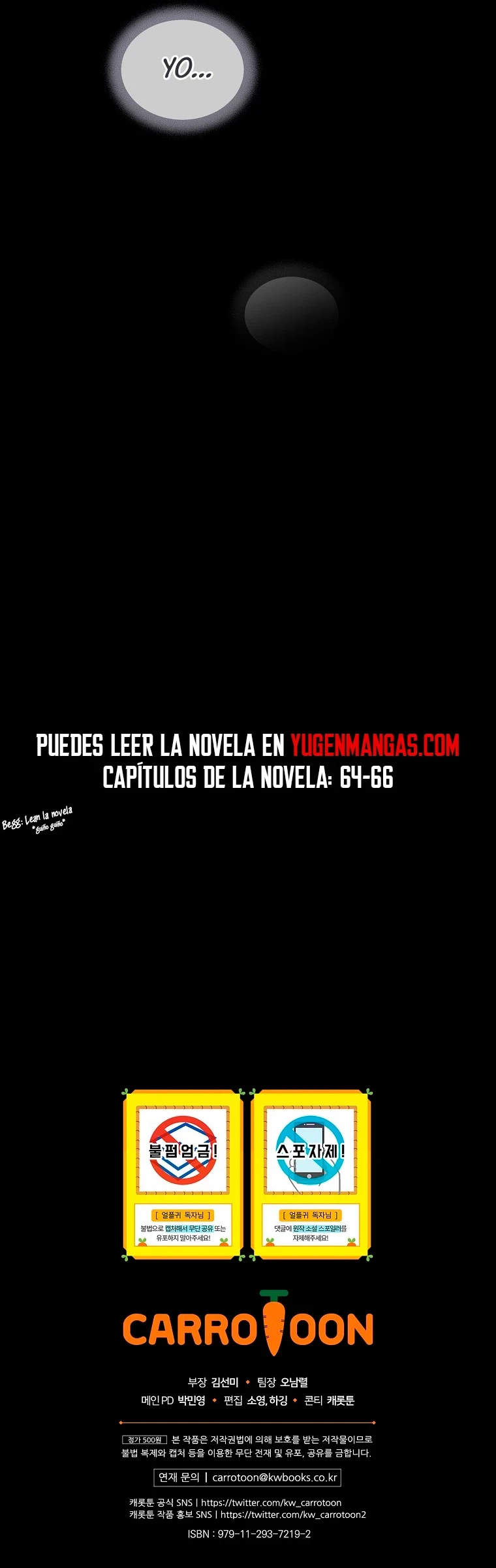 El Regreso Del Jugador Congelado Capítulo 54 - Page 20