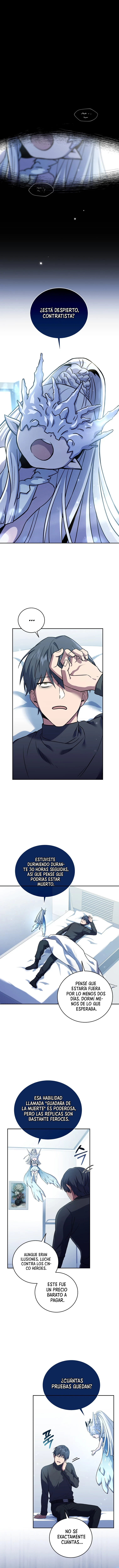 El Regreso Del Jugador Congelado Capítulo 54 - Page 3