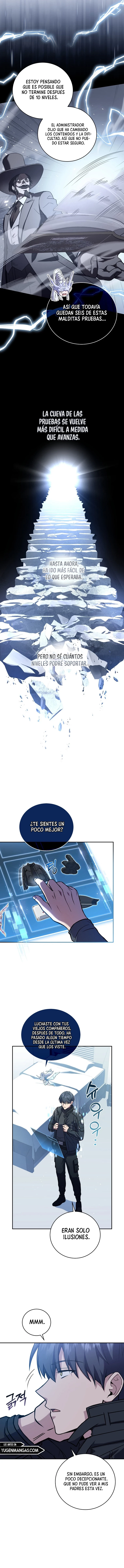 El Regreso Del Jugador Congelado Capítulo 54 - Page 4