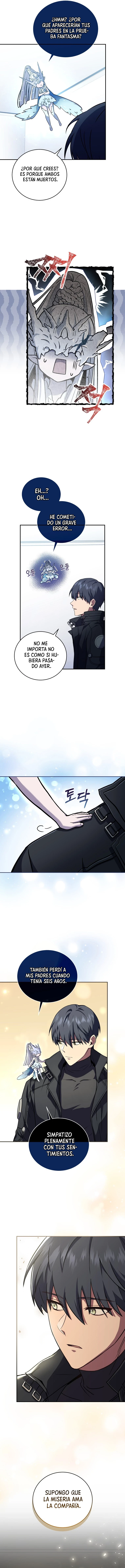 El Regreso Del Jugador Congelado Capítulo 54 - Page 5