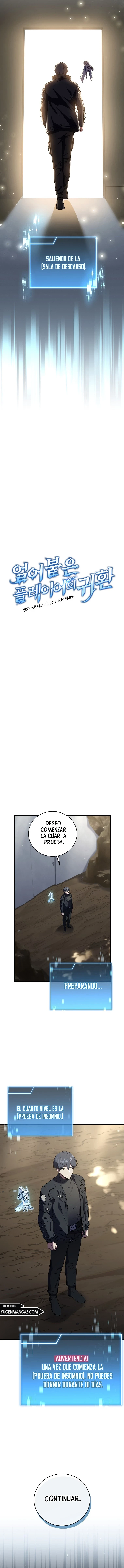 El Regreso Del Jugador Congelado Capítulo 54 - Page 6