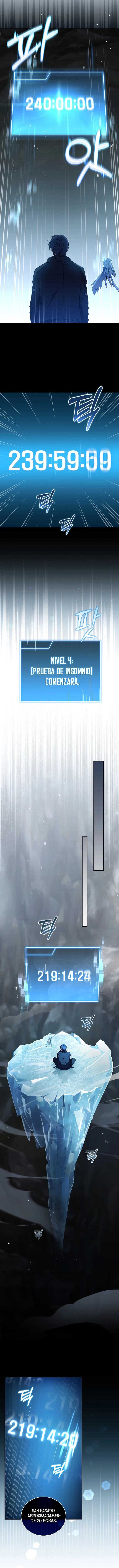 El Regreso Del Jugador Congelado Capítulo 54 - Page 7