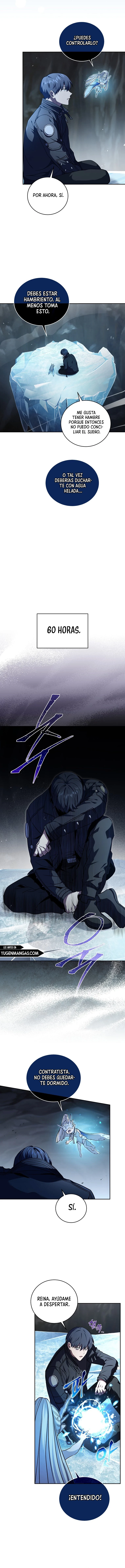 El Regreso Del Jugador Congelado Capítulo 54 - Page 8