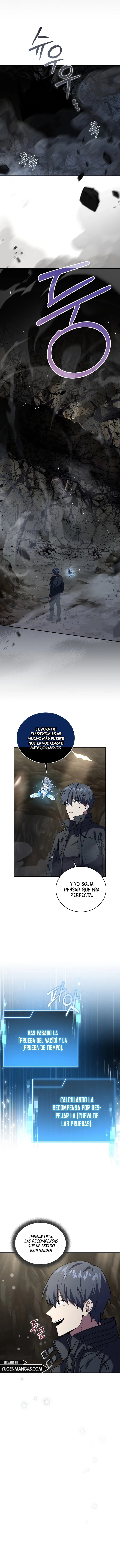 El Regreso Del Jugador Congelado Capítulo 55 - Page 10