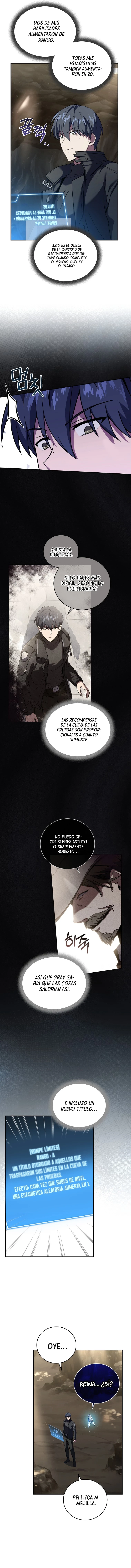 El Regreso Del Jugador Congelado Capítulo 55 - Page 12