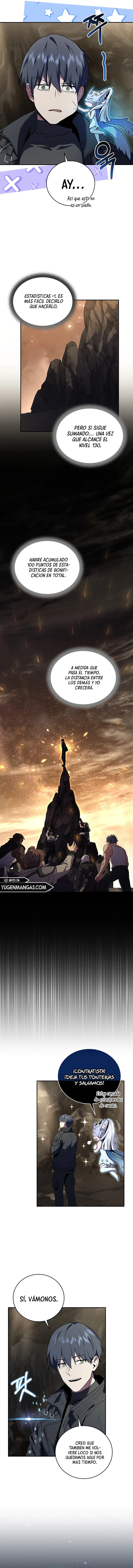 El Regreso Del Jugador Congelado Capítulo 55 - Page 13