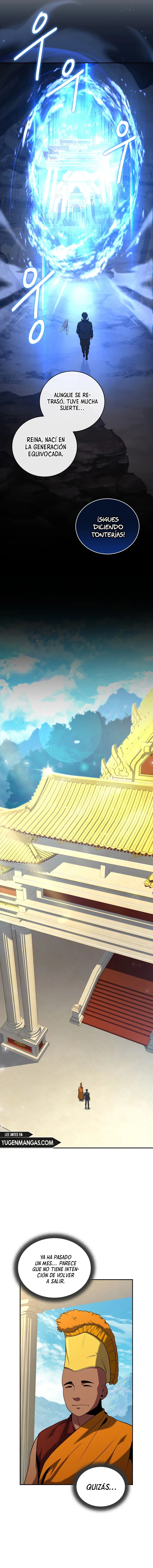 El Regreso Del Jugador Congelado Capítulo 55 - Page 14