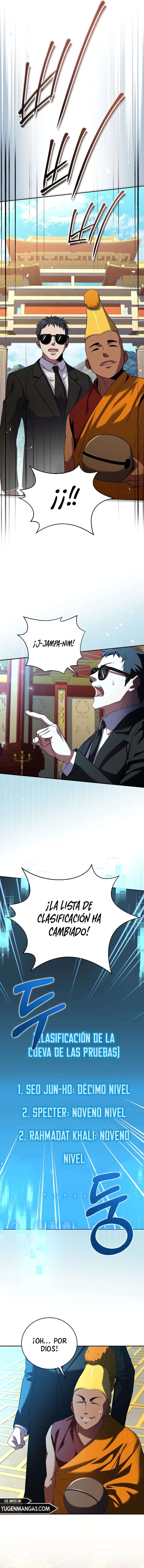 El Regreso Del Jugador Congelado Capítulo 55 - Page 15