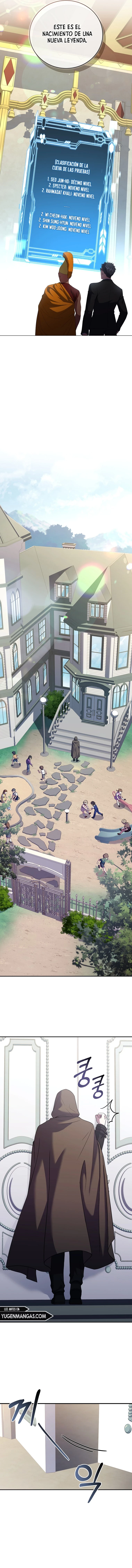 El Regreso Del Jugador Congelado Capítulo 55 - Page 16