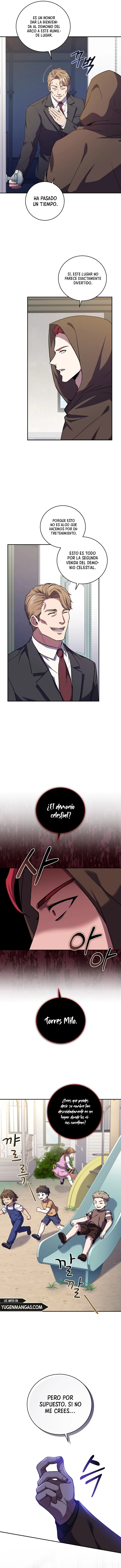 El Regreso Del Jugador Congelado Capítulo 55 - Page 17