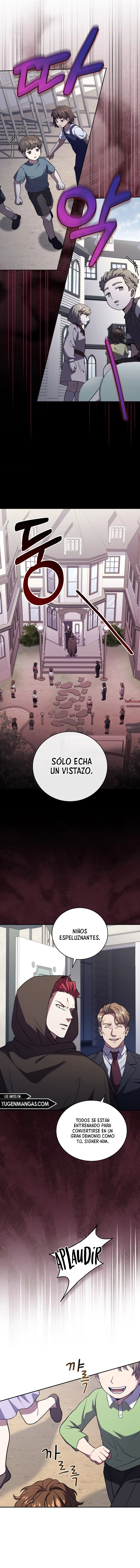 El Regreso Del Jugador Congelado Capítulo 55 - Page 18