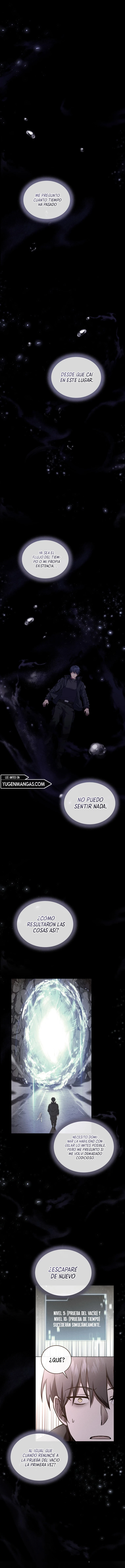 El Regreso Del Jugador Congelado Capítulo 55 - Page 3