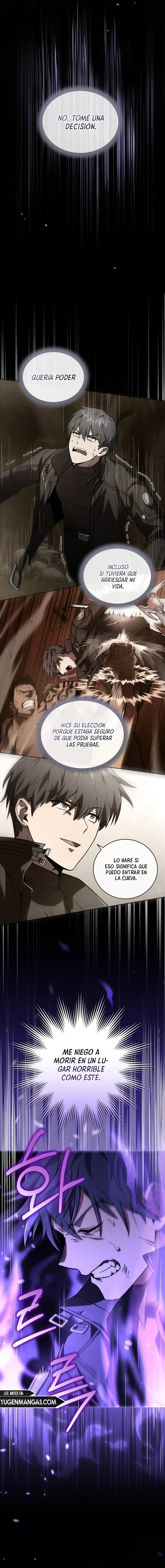 El Regreso Del Jugador Congelado Capítulo 55 - Page 4