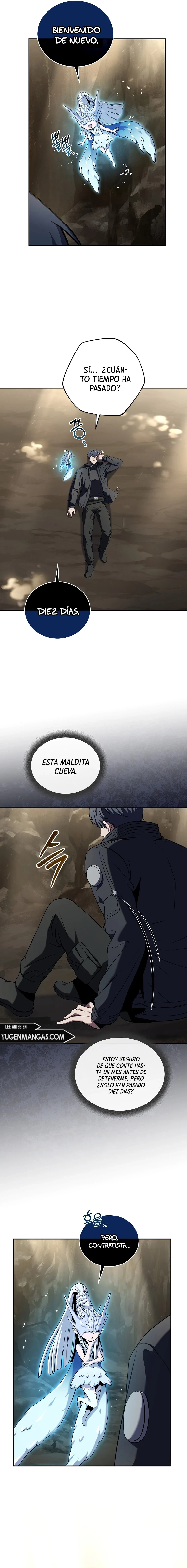 El Regreso Del Jugador Congelado Capítulo 55 - Page 6