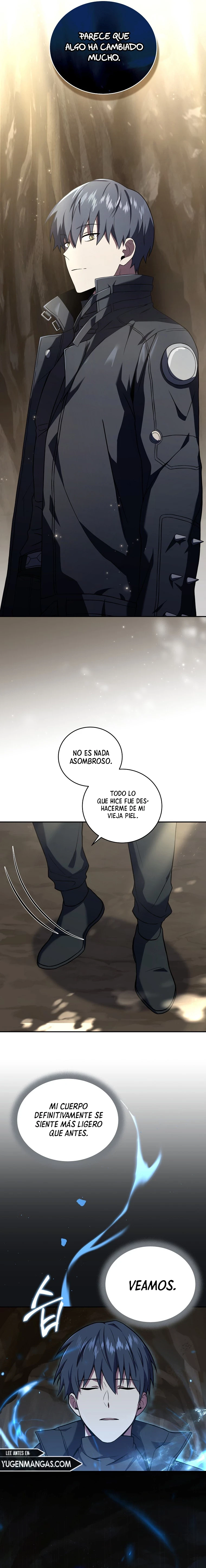 El Regreso Del Jugador Congelado Capítulo 55 - Page 7