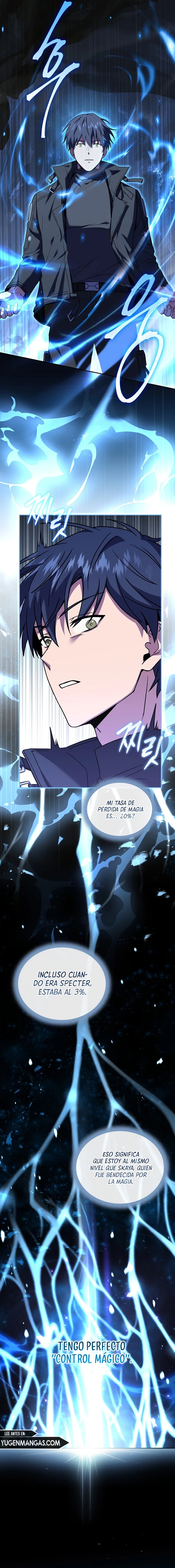 El Regreso Del Jugador Congelado Capítulo 55 - Page 8