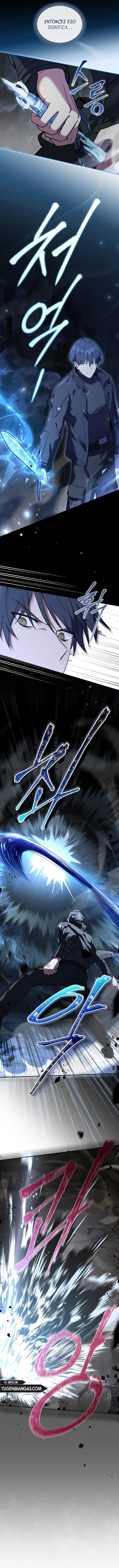 El Regreso Del Jugador Congelado Capítulo 55 - Page 9