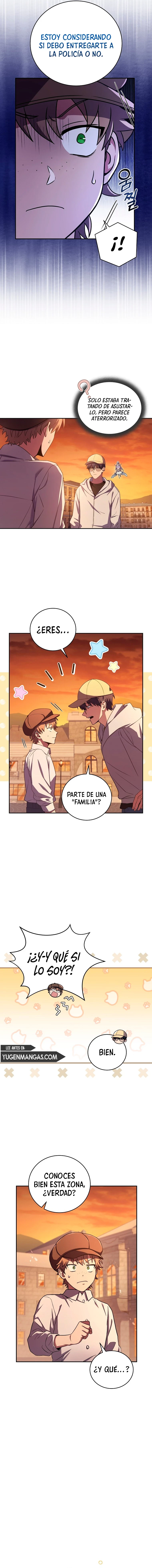 El Regreso Del Jugador Congelado Capítulo 56 - Page 10