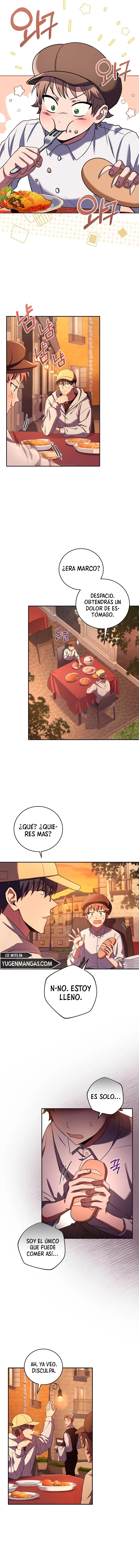 El Regreso Del Jugador Congelado Capítulo 56 - Page 11