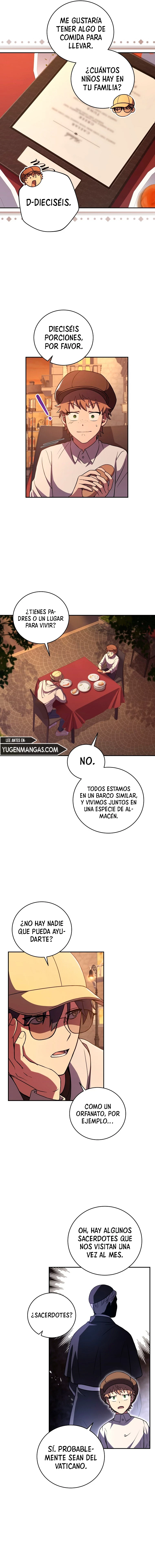 El Regreso Del Jugador Congelado Capítulo 56 - Page 12