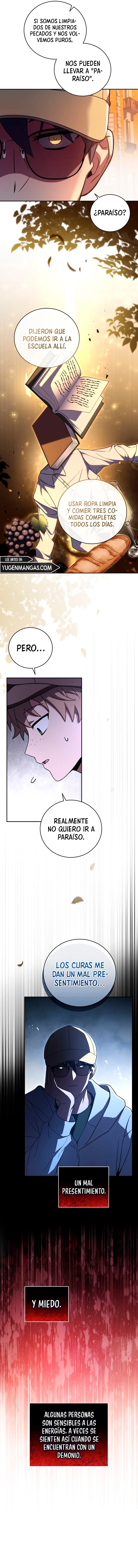 El Regreso Del Jugador Congelado Capítulo 56 - Page 13