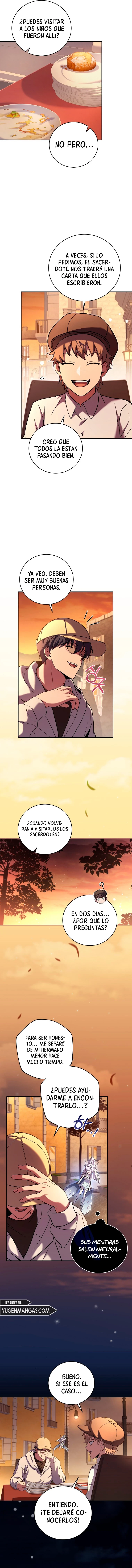 El Regreso Del Jugador Congelado Capítulo 56 - Page 14