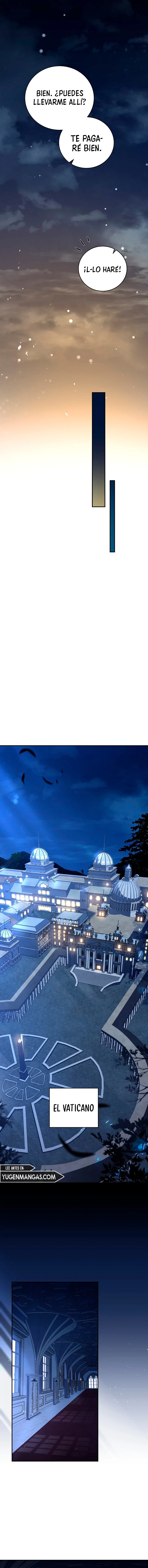 El Regreso Del Jugador Congelado Capítulo 56 - Page 15