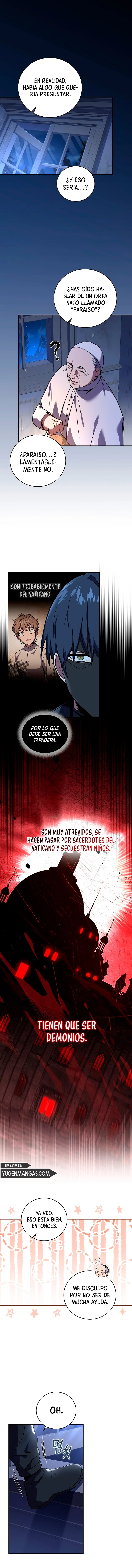 El Regreso Del Jugador Congelado Capítulo 56 - Page 18