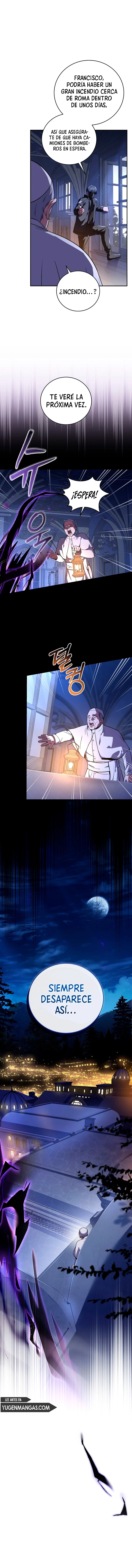 El Regreso Del Jugador Congelado Capítulo 56 - Page 19