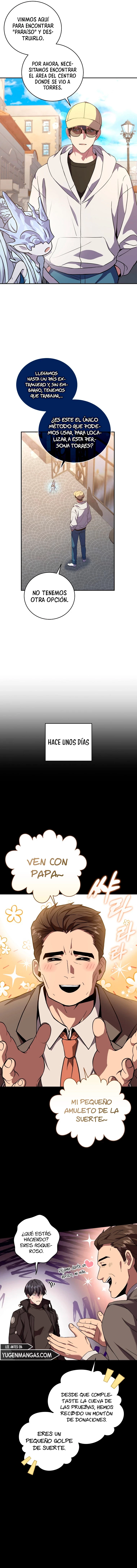 El Regreso Del Jugador Congelado Capítulo 56 - Page 4