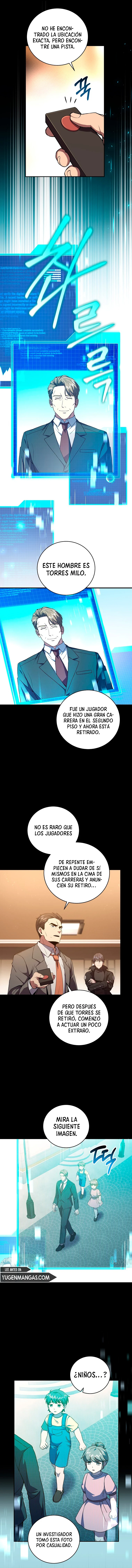 El Regreso Del Jugador Congelado Capítulo 56 - Page 6