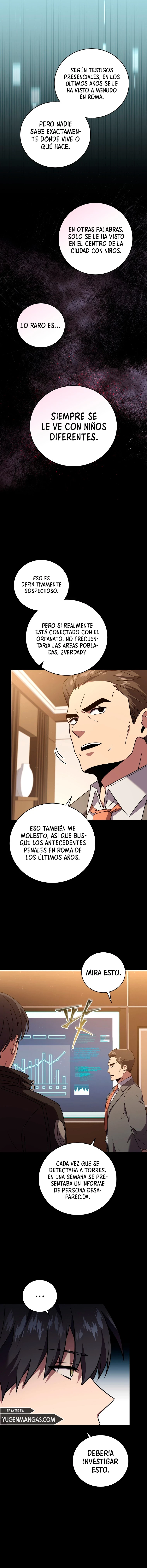 El Regreso Del Jugador Congelado Capítulo 56 - Page 7