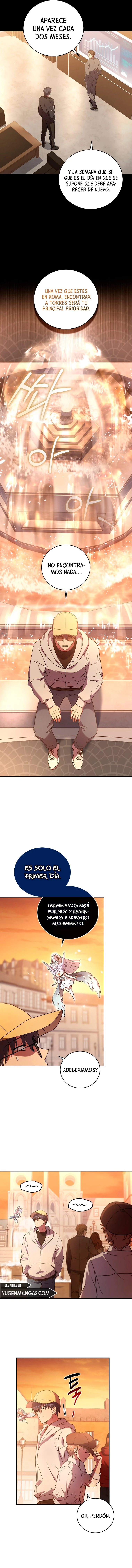 El Regreso Del Jugador Congelado Capítulo 56 - Page 8