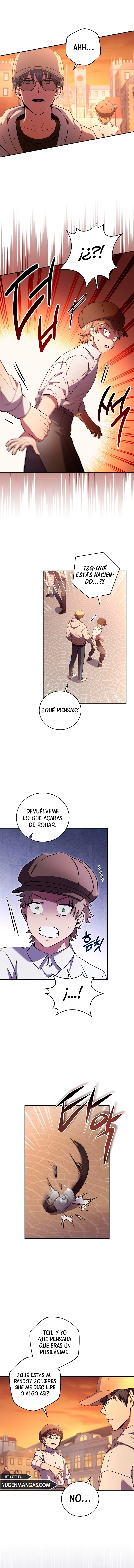 El Regreso Del Jugador Congelado Capítulo 56 - Page 9