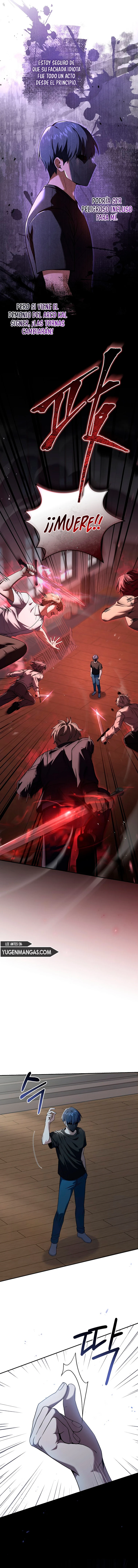 El Regreso Del Jugador Congelado Capítulo 58 - Page 12