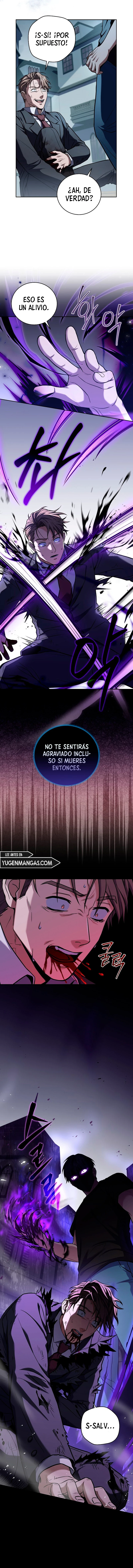 El Regreso Del Jugador Congelado Capítulo 59 - Page 7