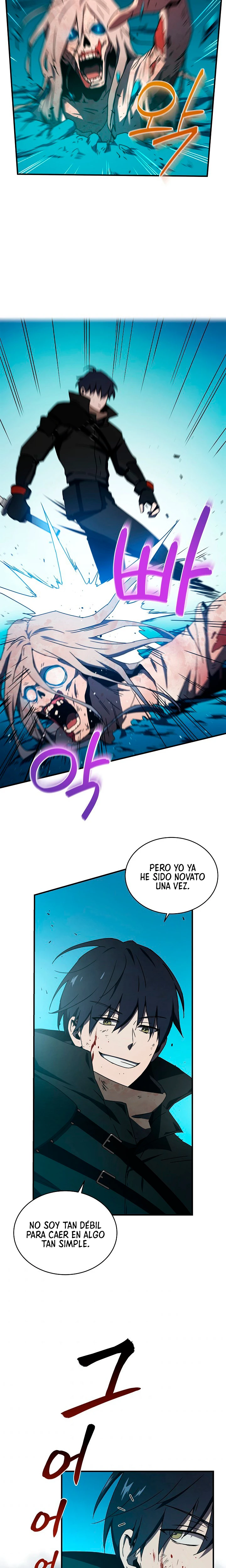 El Regreso Del Jugador Congelado Capítulo 6 - Page 12