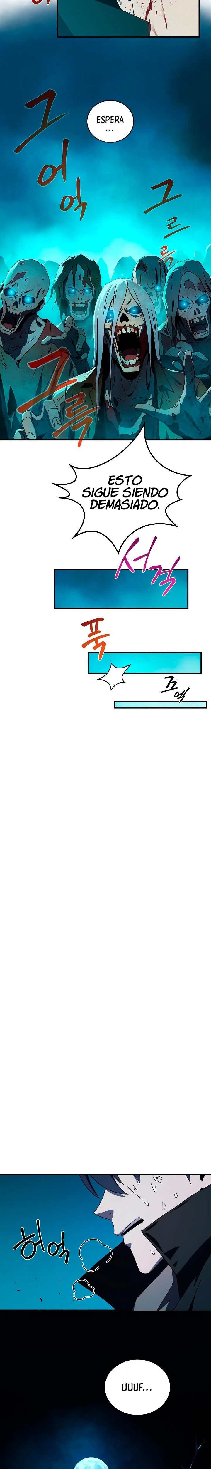 El Regreso Del Jugador Congelado Capítulo 6 - Page 13