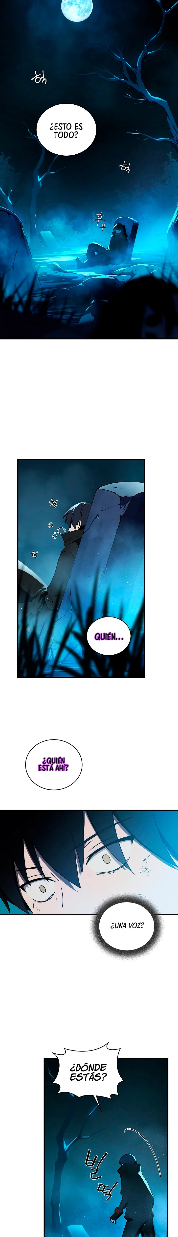 El Regreso Del Jugador Congelado Capítulo 6 - Page 14