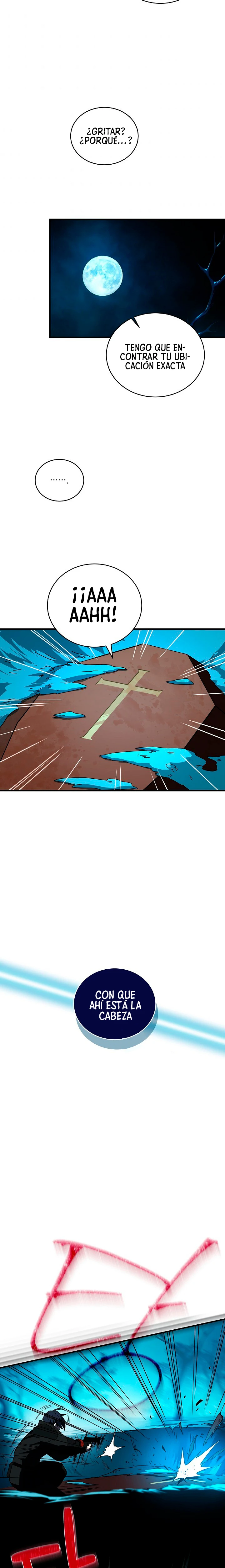 El Regreso Del Jugador Congelado Capítulo 6 - Page 17