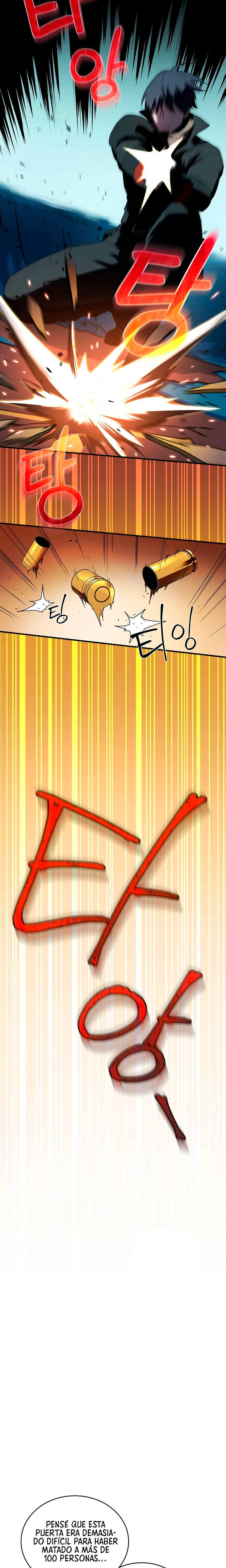 El Regreso Del Jugador Congelado Capítulo 6 - Page 18