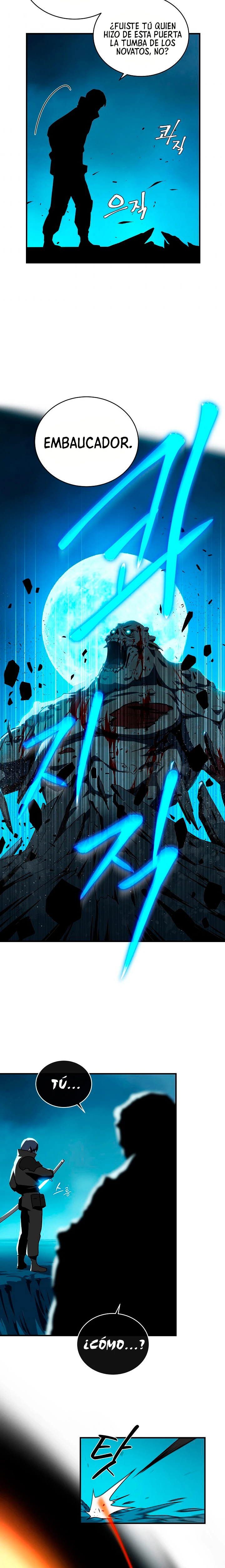 El Regreso Del Jugador Congelado Capítulo 6 - Page 19