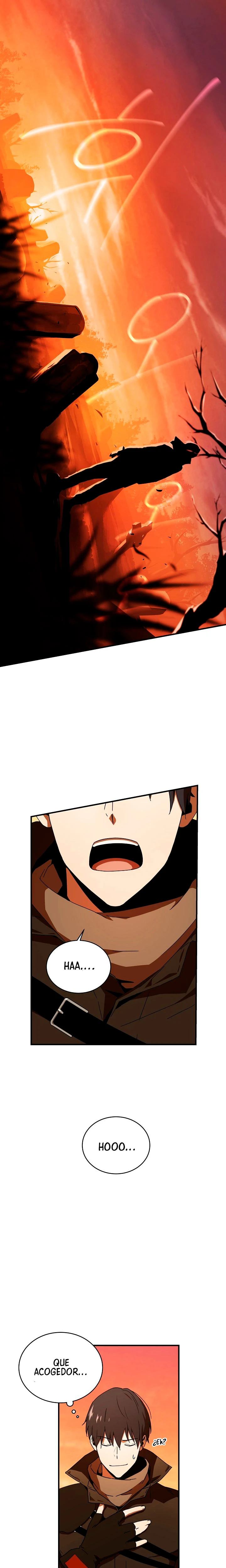 El Regreso Del Jugador Congelado Capítulo 6 - Page 2