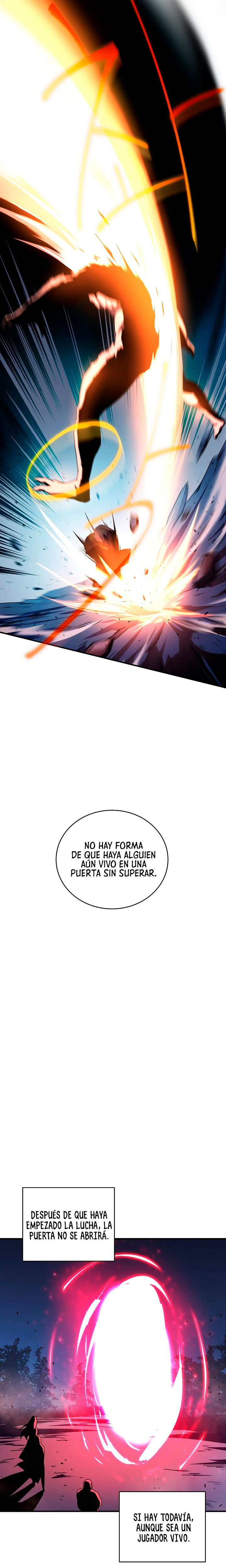 El Regreso Del Jugador Congelado Capítulo 6 - Page 20