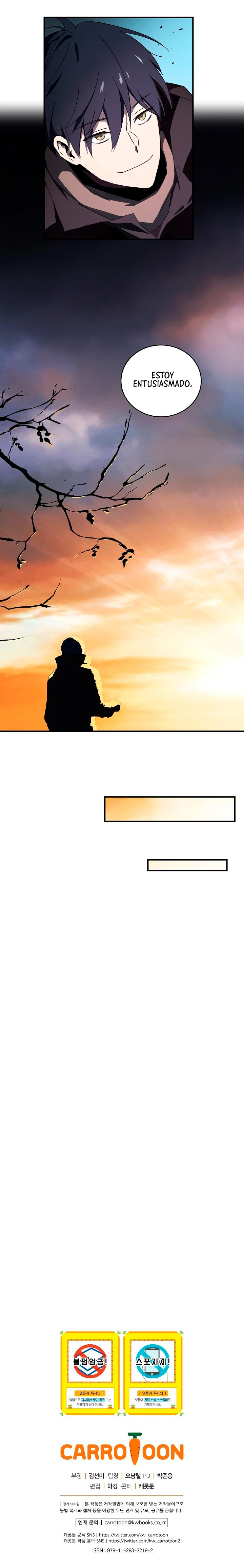 El Regreso Del Jugador Congelado Capítulo 6 - Page 24