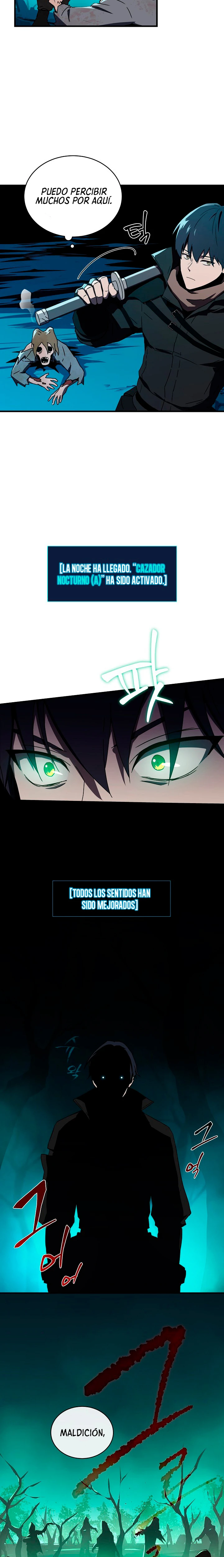 El Regreso Del Jugador Congelado Capítulo 6 - Page 8