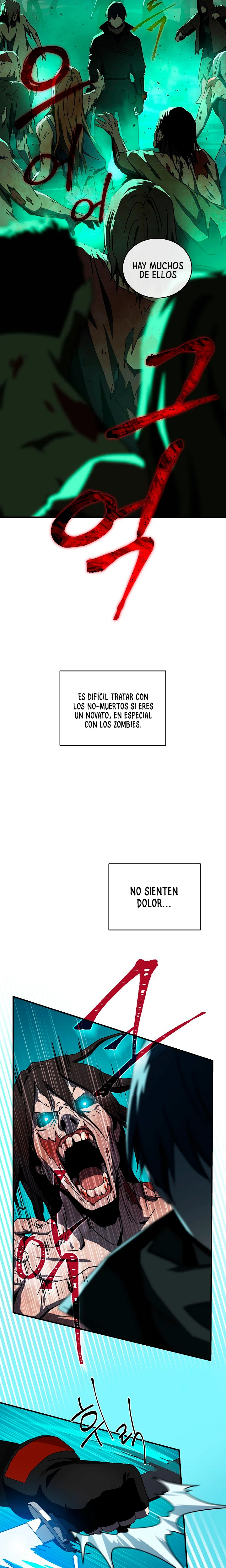 El Regreso Del Jugador Congelado Capítulo 6 - Page 9